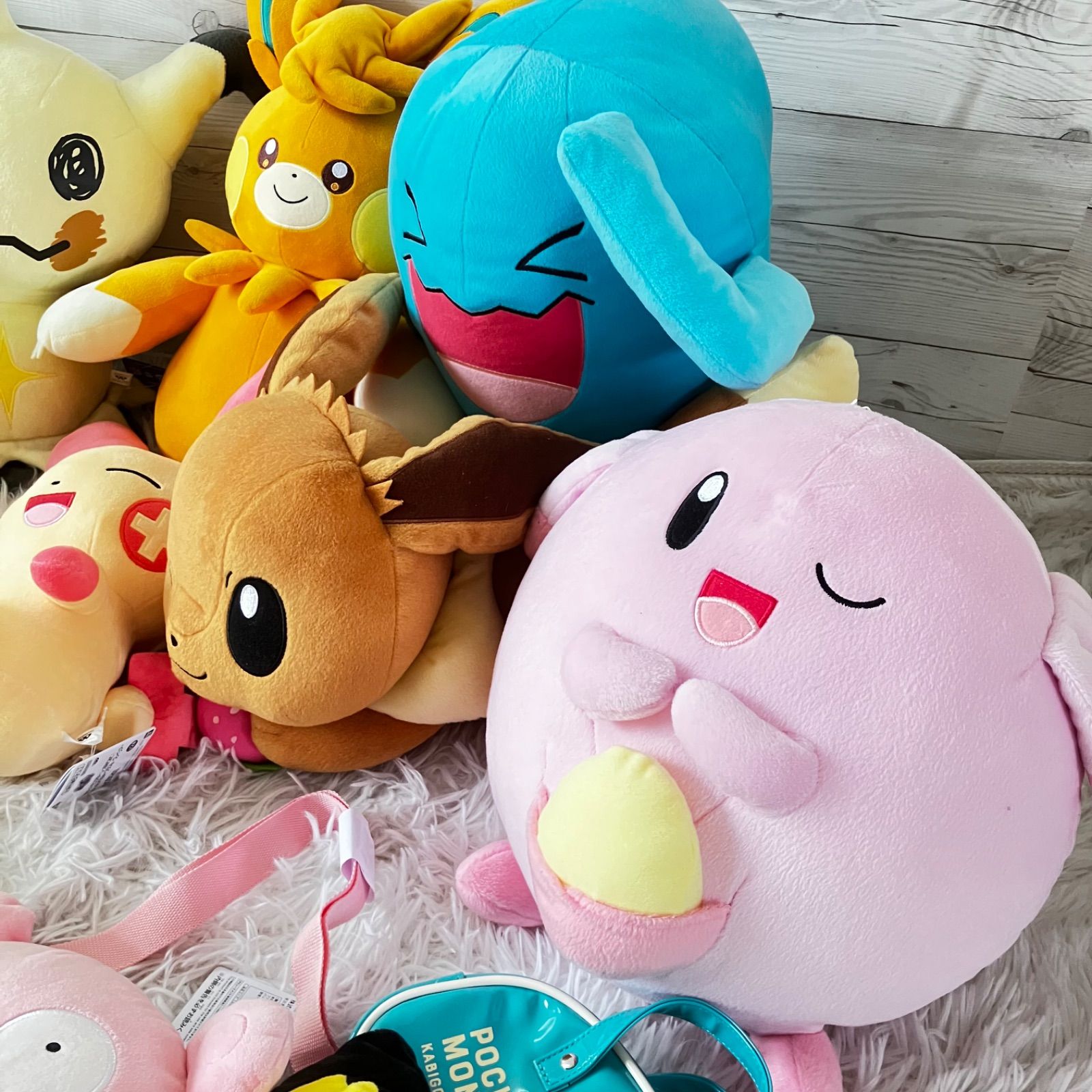 ポケットモンスター ぬいぐるみ 28点セット 大量まとめ売り