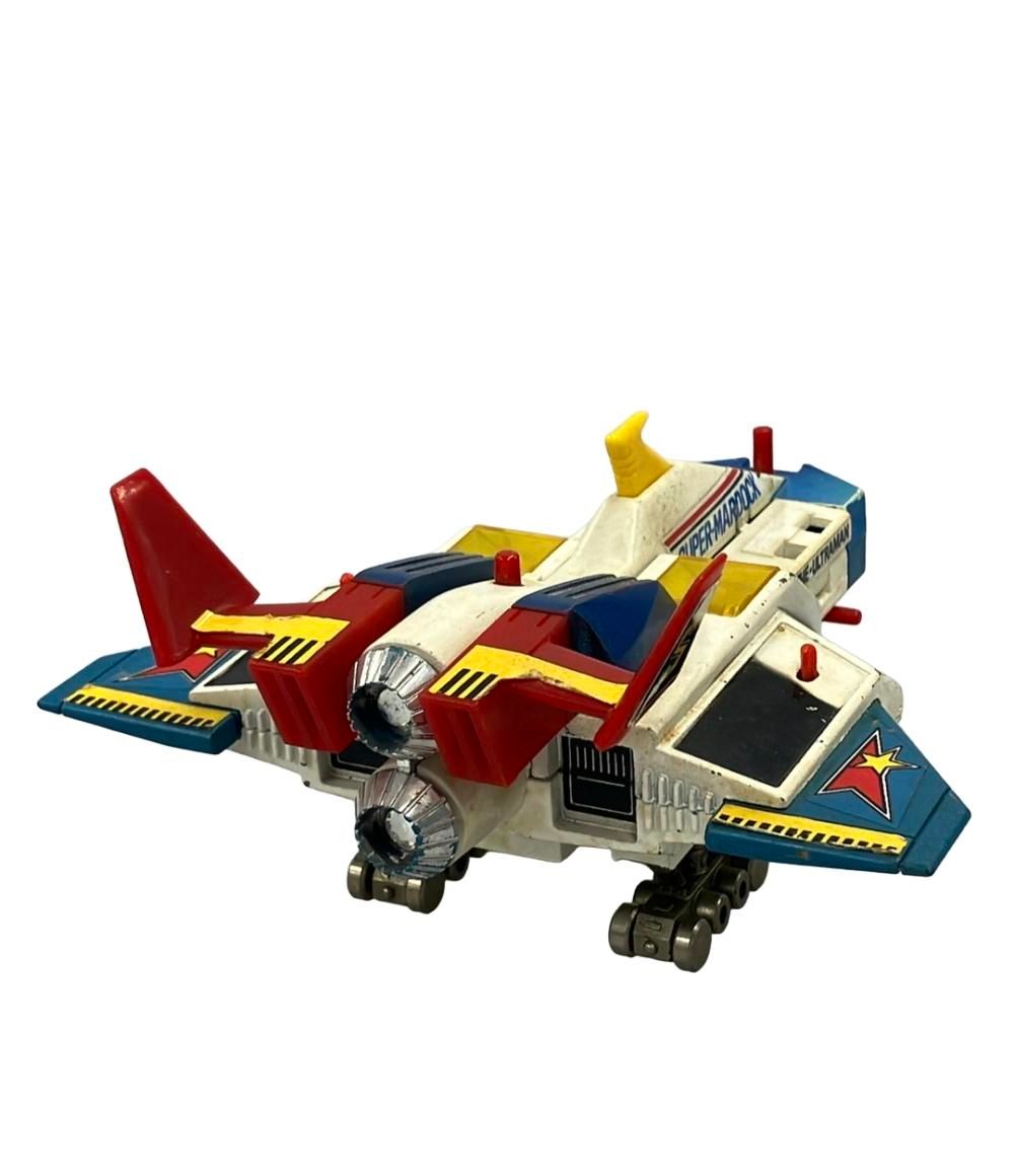 希少　極上美品　ポピー　ウルトラマン　スーパーマードック　PB-86 ポピニカ ウルトラマン ミニカー スーパーマードック ☆当時物 ポピー