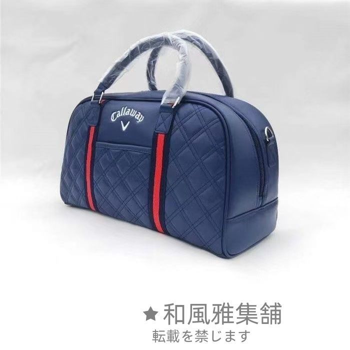 人気商品】Callaway キャロウェイ ゴルフ ボストンバッグ ゴルフ