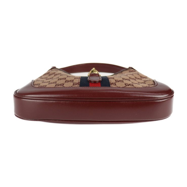 GUCCI グッチ ショルダーバッグ 636706 GGキャンバス レザー