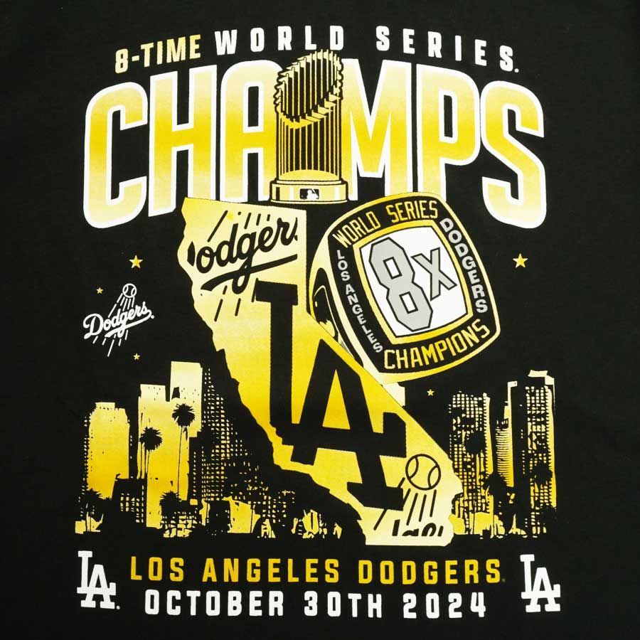 NEW ERA ニューエラロサンゼルス ドジャース 8タイム ワールドシリーズ