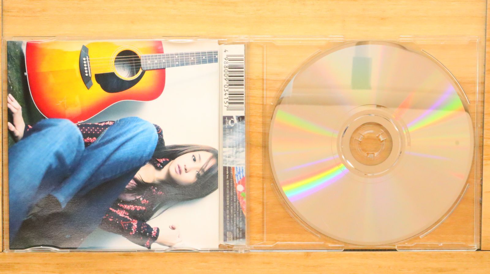 Kaoru Amane タイヨウのうた 初回盤 沢尻エリカ 新品未開封 Amazon.co.jp: 初回限定盤 タイヨウのうた 沢尻エリカ CD+
