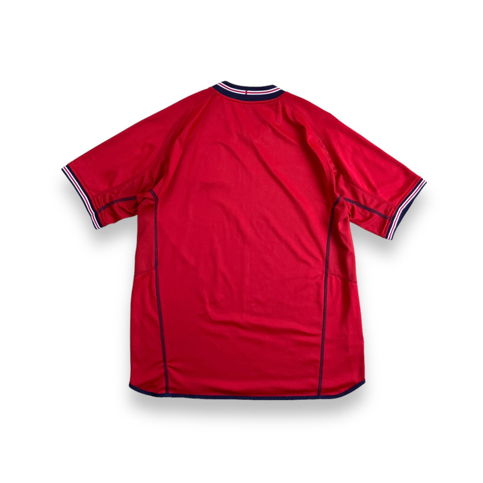 2004年 UMBRO イングランド ゲームシャツ ユニフォーム 2004年 UMBRO イングランド ゲームシャツ ユニフォーム