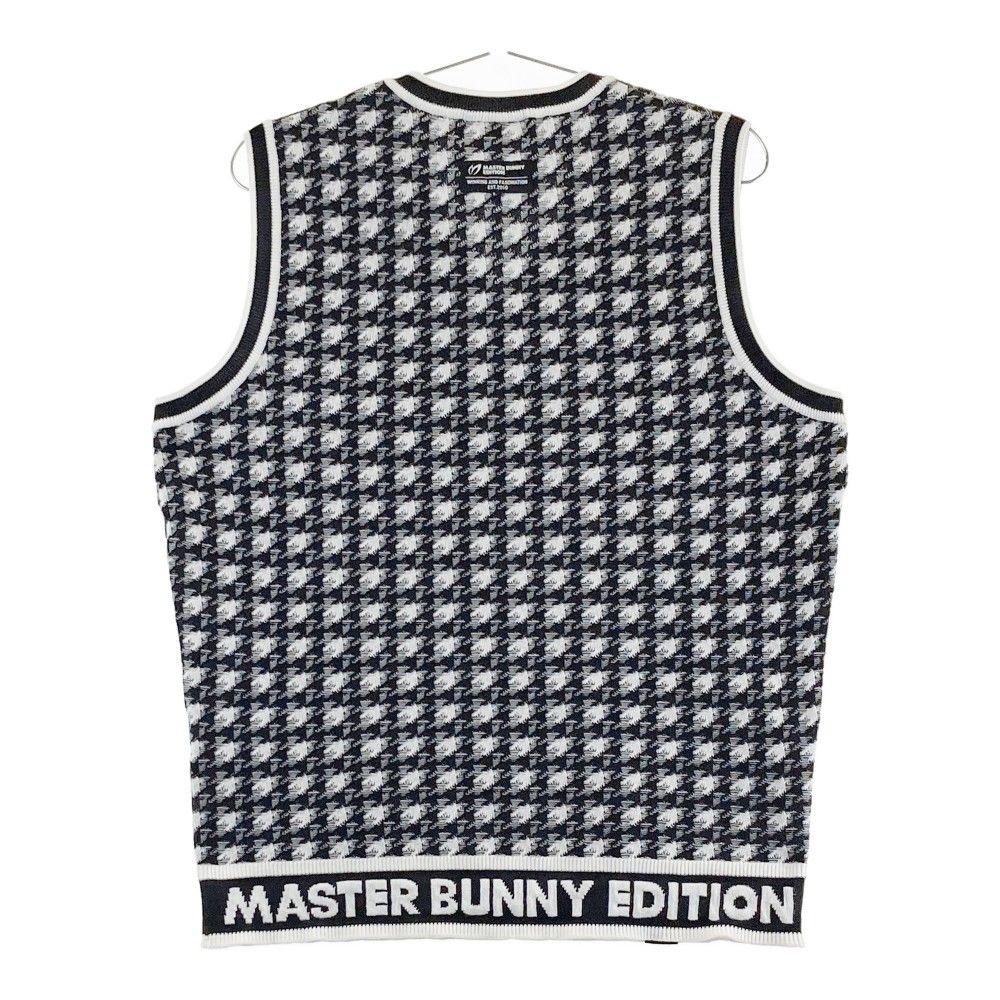 MASTER BUNNY EDITION 黒 ベスト 可愛かっ サイズ4
