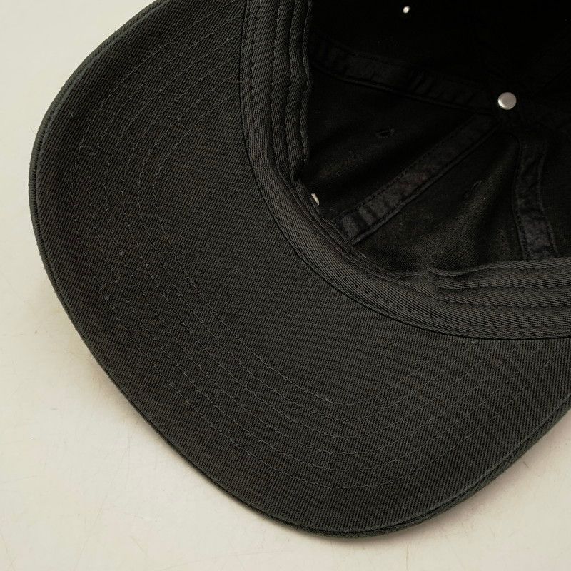 中古品】 WIND AND SEA ウィンダンシー SEA LOGO CAP WDS-O-ZLC