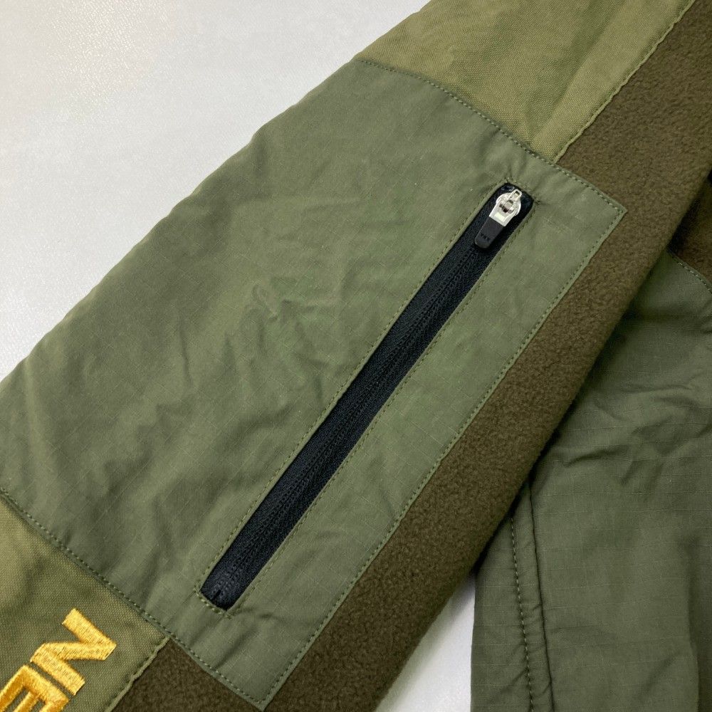 サイズ：S FR2 GOLF エフアールツーゴルフ 長袖 フリースジャケット