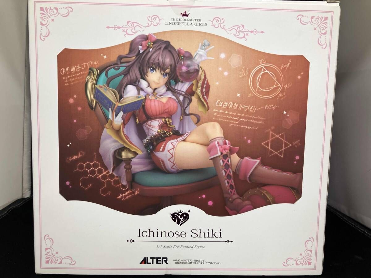 アルター 一ノ瀬志希 パフュームトリッパーVer. 1/7 アイドルマスター 