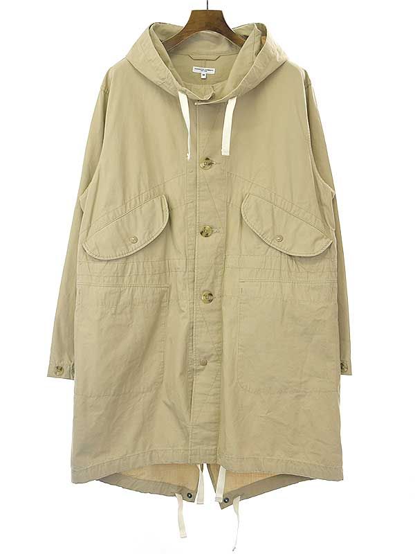 Engineered Garments エンジニアドガーメンツ Type 51 Parka - Cotton