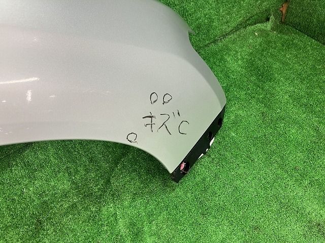 プロボックス NCP165V 右フロントフェンダー DXコンフォート 4WD 53811-52360 1E7