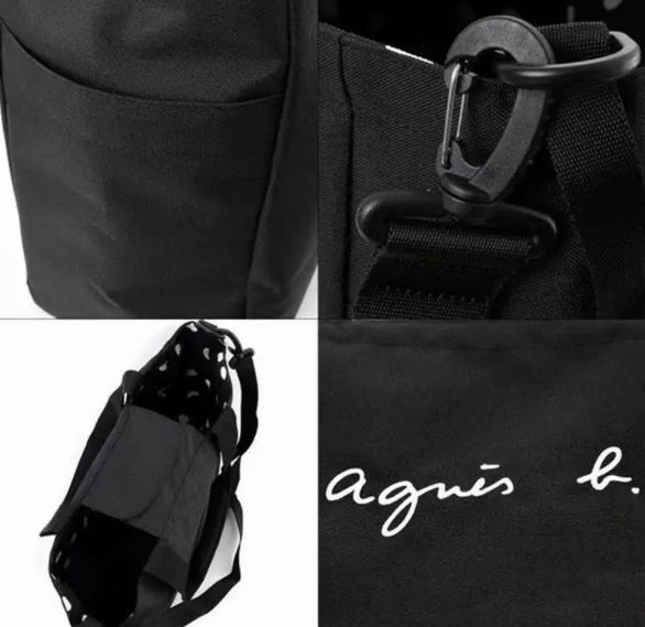 大特価3点セットagnes b マザーズバッグ New ペアレンツバッグ