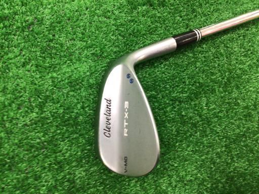 クリーブランド Cleveland RTX-3 ツアーサテン 58°|09° ウェッジ WG Dynamic G フレックスS メンズ 男性用 右利き 右用 Cランク ゴルフクラブ