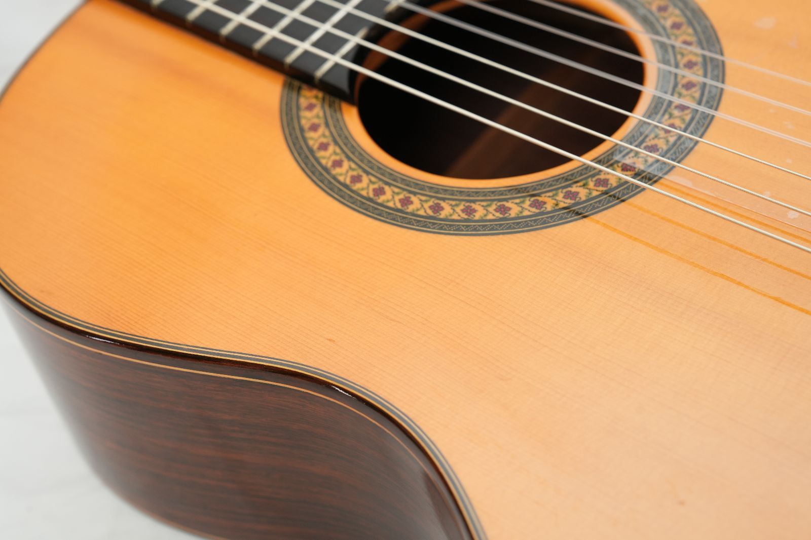 HIROSHI TAMURA クラシックギター NO.10 1979田村廣 HIROSHI TAMURA クラシックギター NO.10 1979田村廣 ☆HIROSHI TAMURA