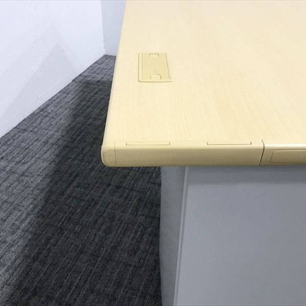 両袖デスク SD-V オフィスデスク オカムラ プレーン MARWIL-DEMENAGEMENTS_CH