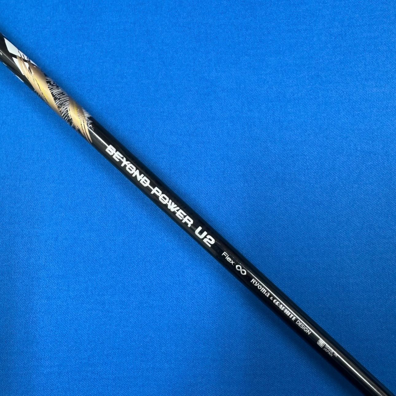 中古 【正規品】 公式 アウトレット リョーマゴルフ ユーティリティ
