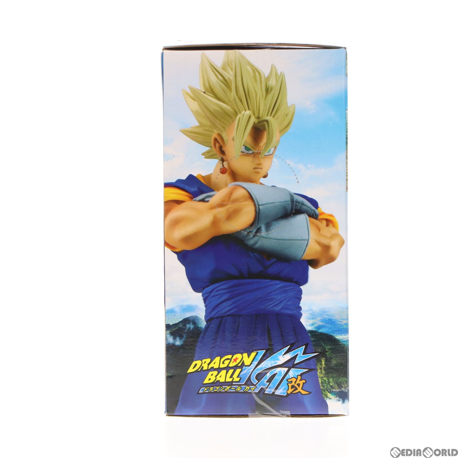 ドラゴンボール 改THE VEGETTO フィギュア MASTER STARS PIECE