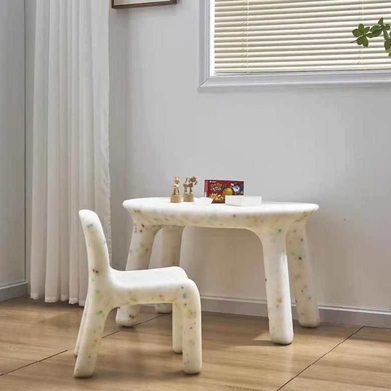 unico KOTONA ハイバックチェア チーク ☆現地受取☆セット値引きあり