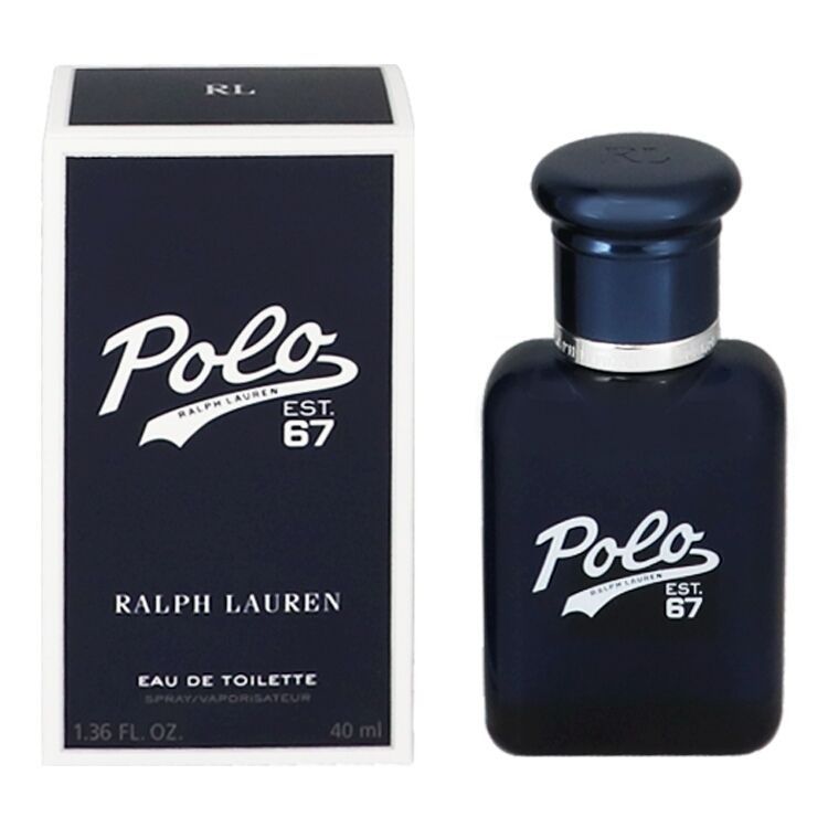 ラルフローレン ポロ EST.67 EDT SP 40ml 香水 フレグランス POLO EST.67 RALPH LAUREN ♥