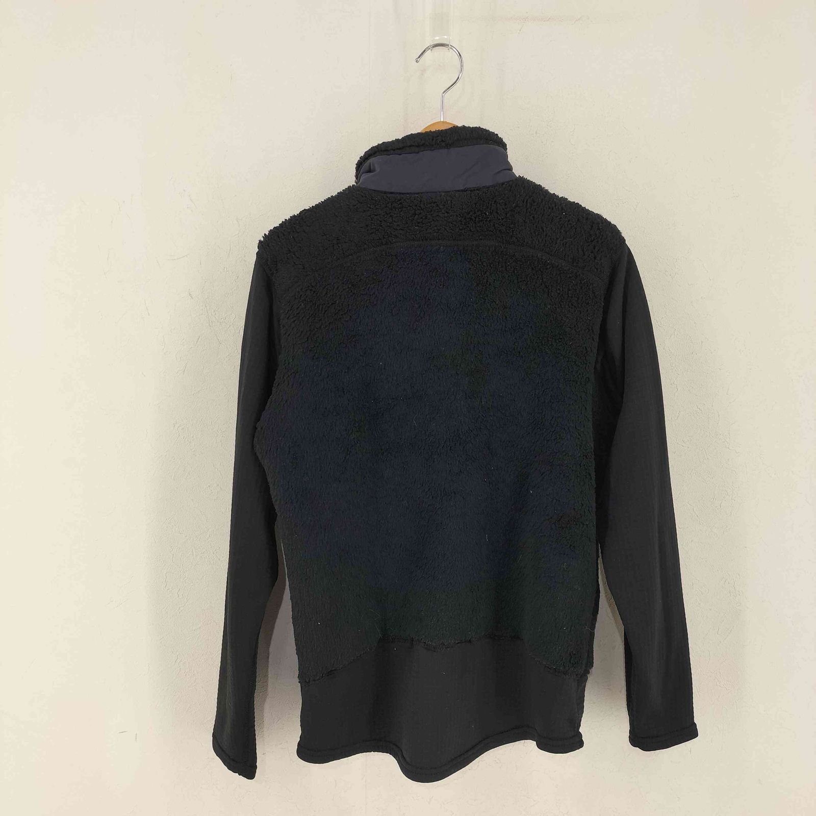 パタゴニア patagonia R2 アルパインファー プルオーバー R2
