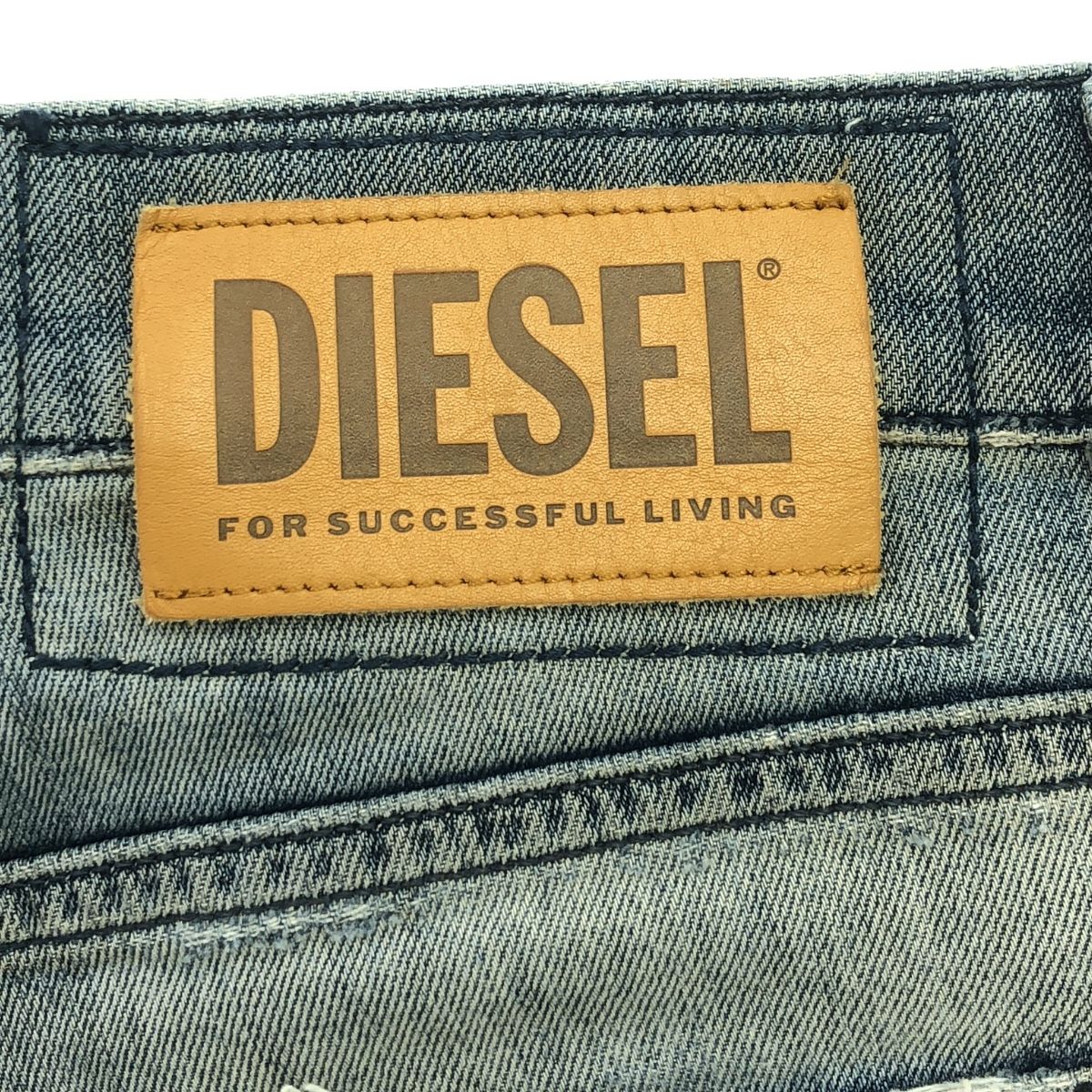 DIESEL / ディーゼル TEPPHAR / テパ― W27 デニムパンツ DIESEL ディーゼル デニム ジーンズ デニムパンツ TEPPHAR