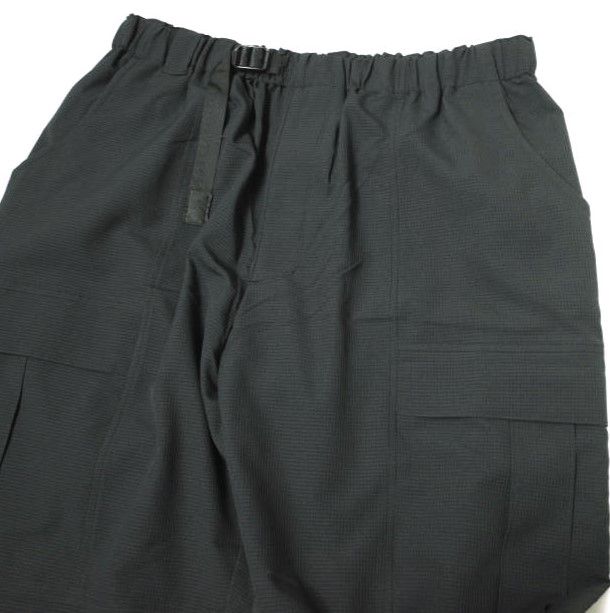新品未使用 サイズ4 ネストローブコンフェクト ブラックパンツ Size 4 BOTTOMS FITTING｜nest Robe / CONFECT ONLINE SHOP