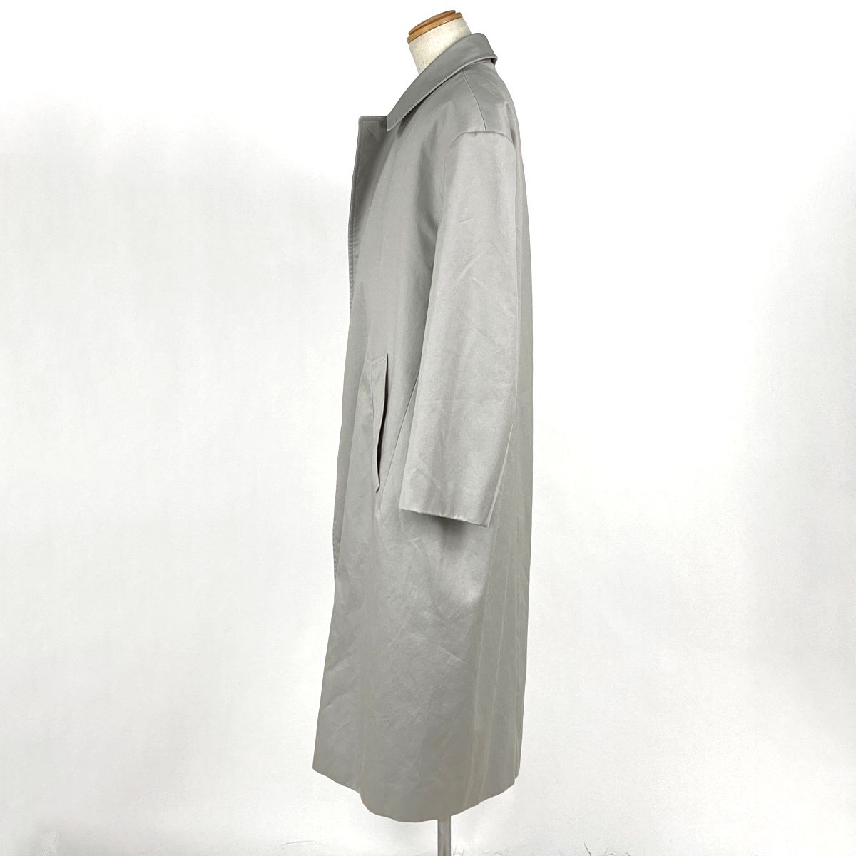 Balenciaga バレンシアガ 19AW コート　ステンカラーコート 2025年最新】BALENCIAGA ステンカラーコートの人気アイテム