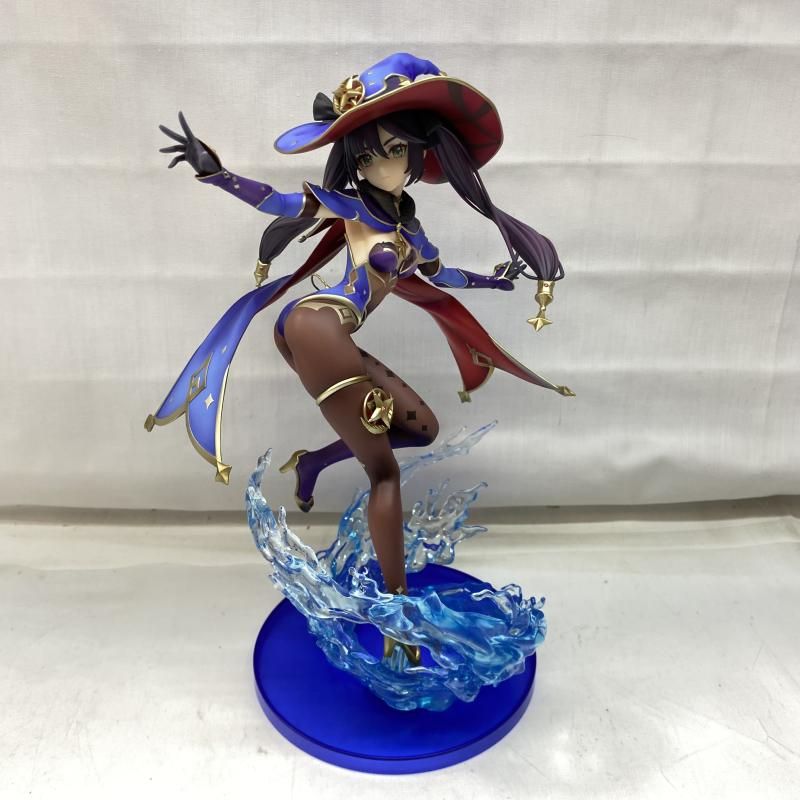 中古】開封)1/7 モナ・星天水鏡Ver.(原神) Wonderful Works版[22