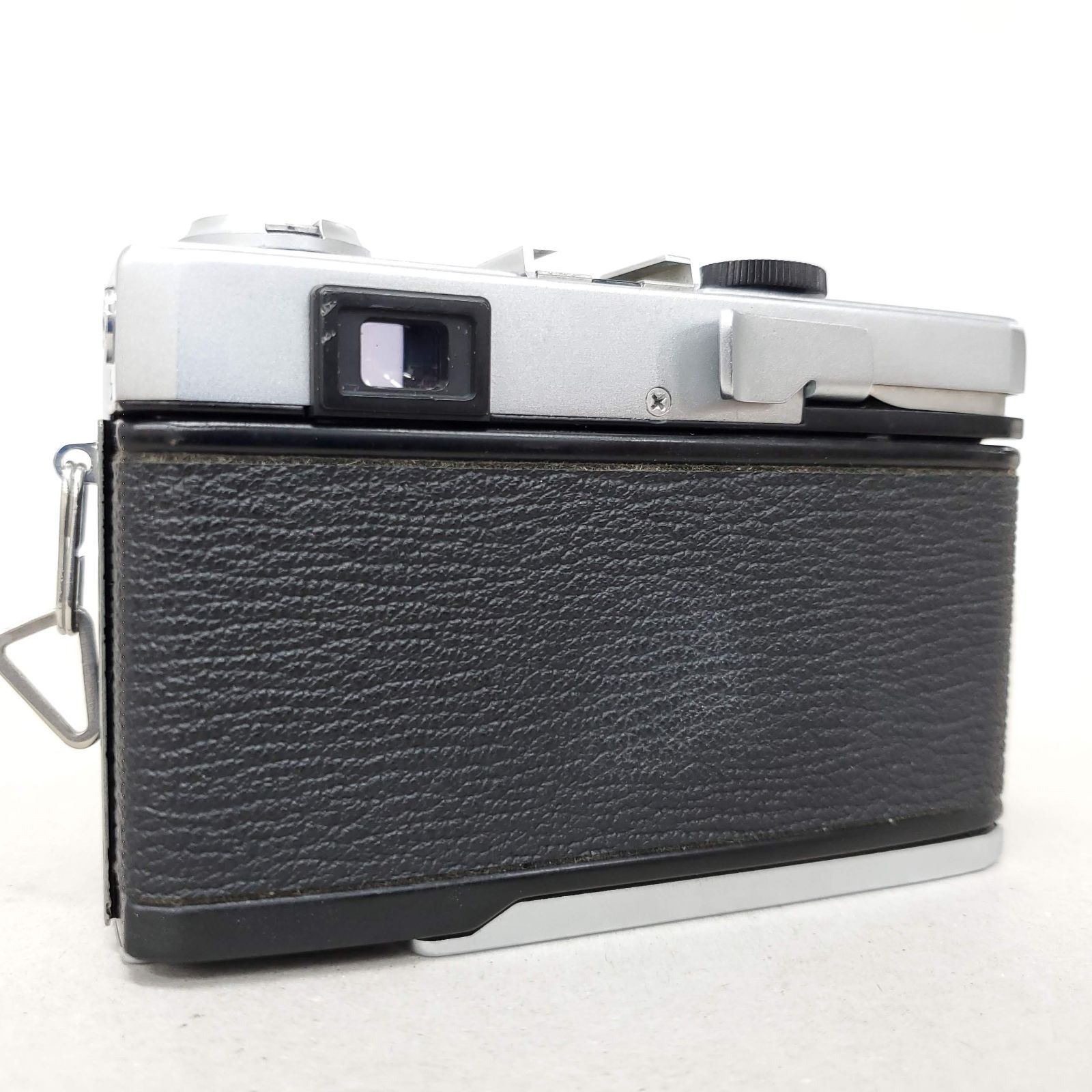 ☆YASHICA Electro 35 GT フィルムカメラ 「動作確認済み」 完動