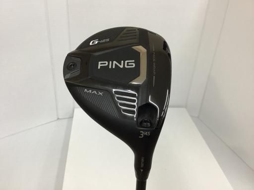 中古】 ピン G425 MAX 3W(アーコス無し) フェアウェイウッド FW
