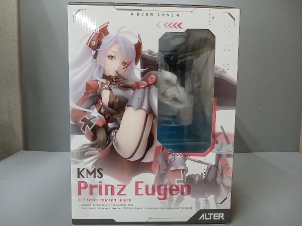 【新品未開封】アルター プリンツ・オイゲン プリンツ・オイゲン | ALTER