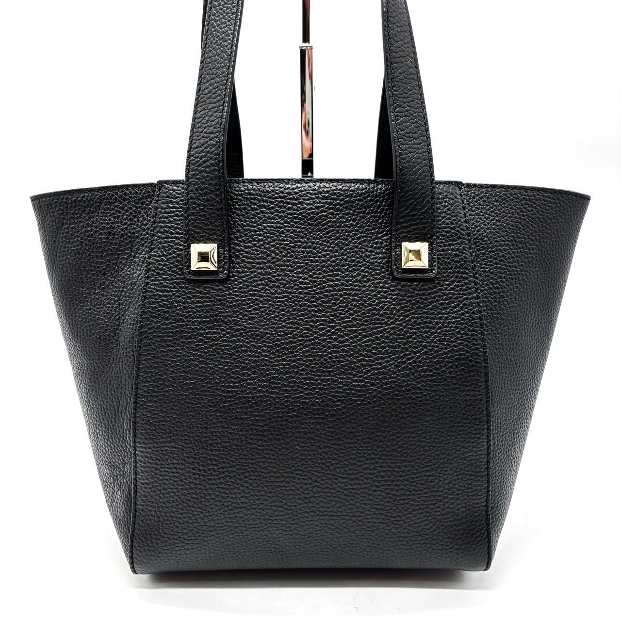 ✨良品✨ FURLA フルラ トートバッグ ハンドバッグ ロゴ型押し 