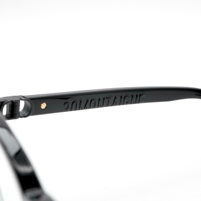 クリスチャンディオール CHRISTIAN DIOR 30 Montaigne Mini メガネ ブラック CDロゴ アイウェア クリスチャンディオール CHRISTIAN DIOR 30 Montaigne Mini メガネ