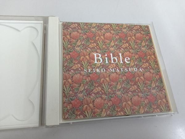 松田聖子 CD Bible