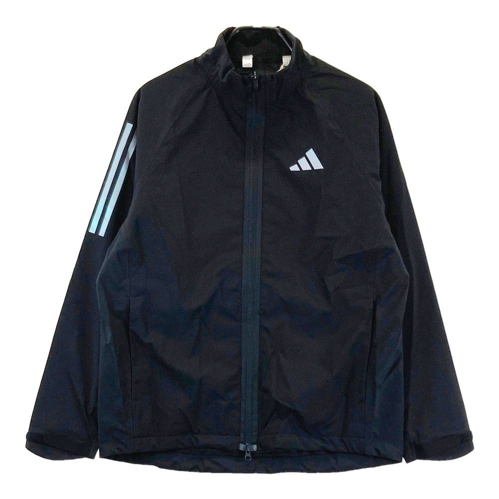 サイズ XL ADIDAS GOLF アディダスゴルフ HS9978 2025年モデル レインウェア セットアップ ブラック系 240101457080 ゴルフウェア メンズ ストスト