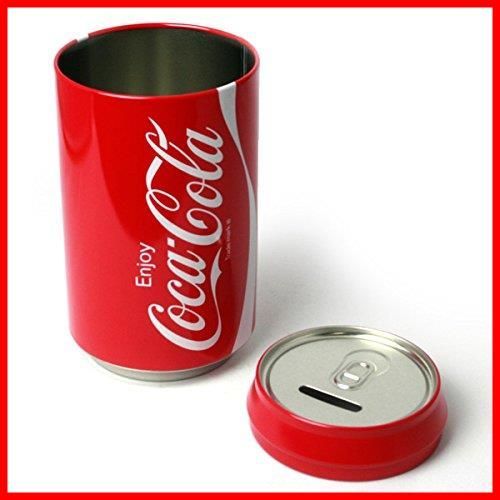 コカコーラカンバンク コカ・コーラ - コカコーラ 缶バンク 貯金箱の通販 by pal's
