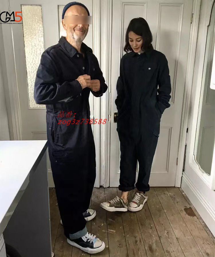オールインワン サロペット