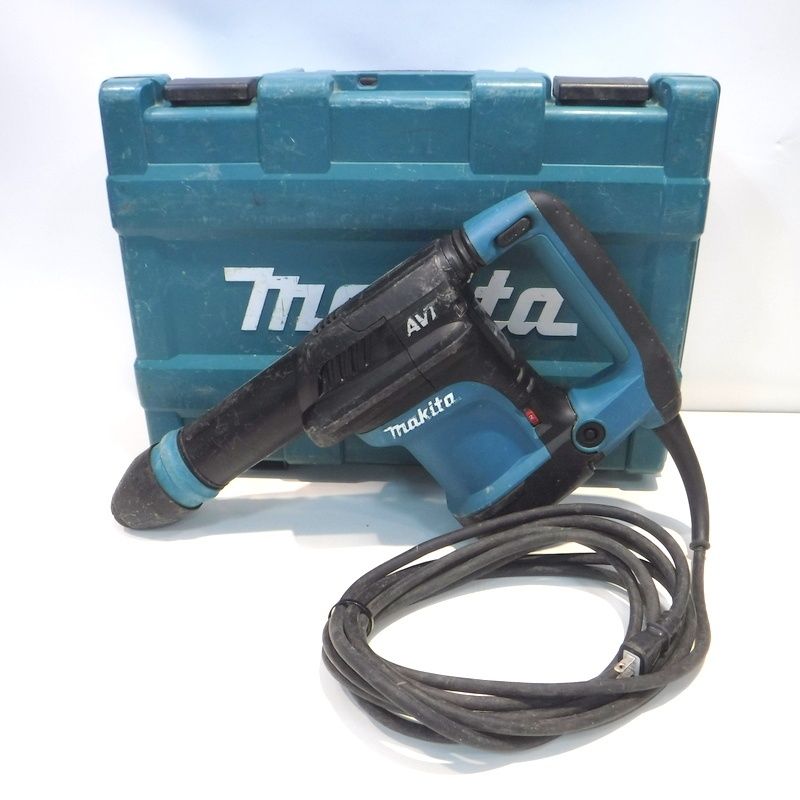κκMAKITA マキタ 電動工具 ハンマ コード式 遣う 100v 200985 HM0830  