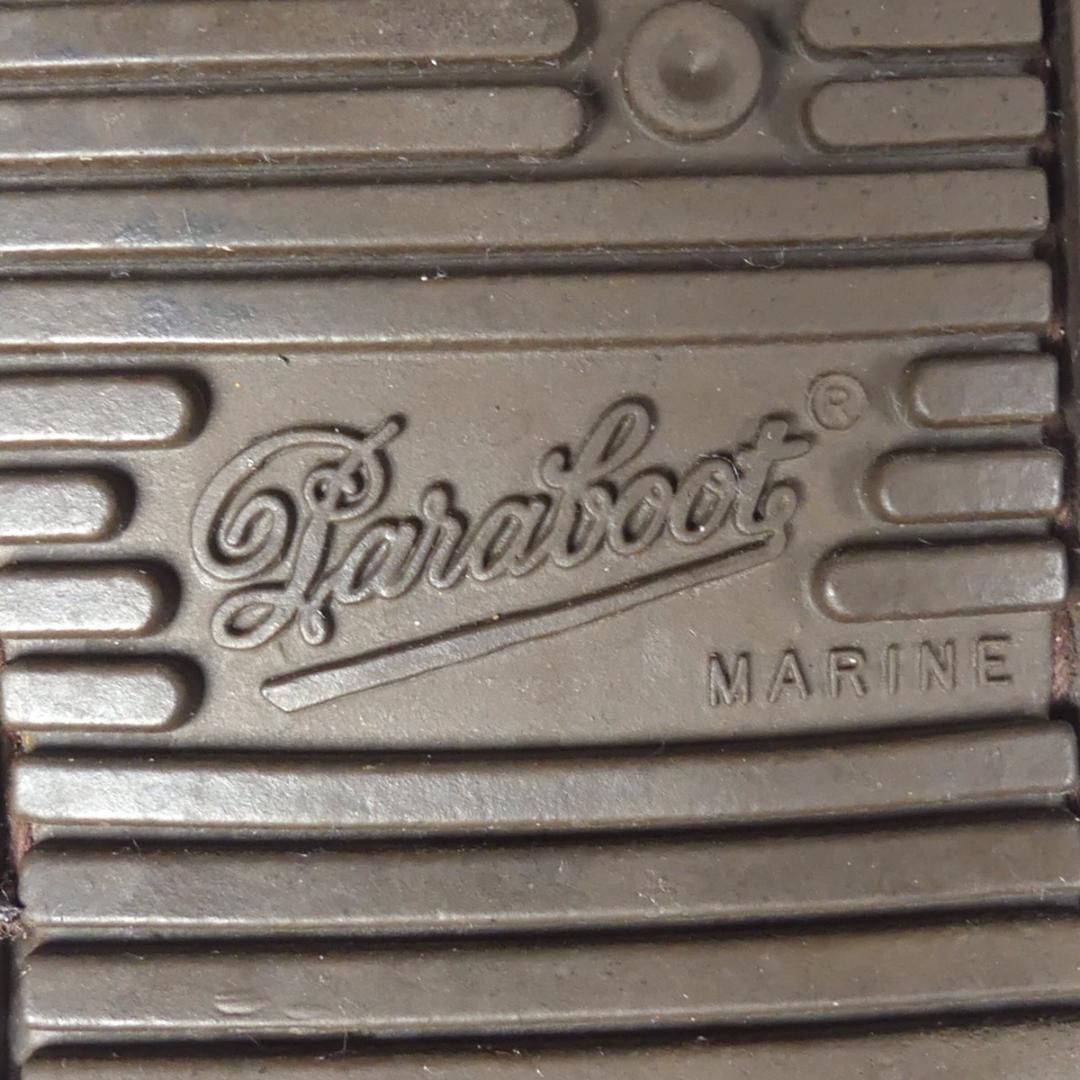 スペイン製 Paraboot パラブーツ 26 デッキシューズ TN1783 - メルカリ