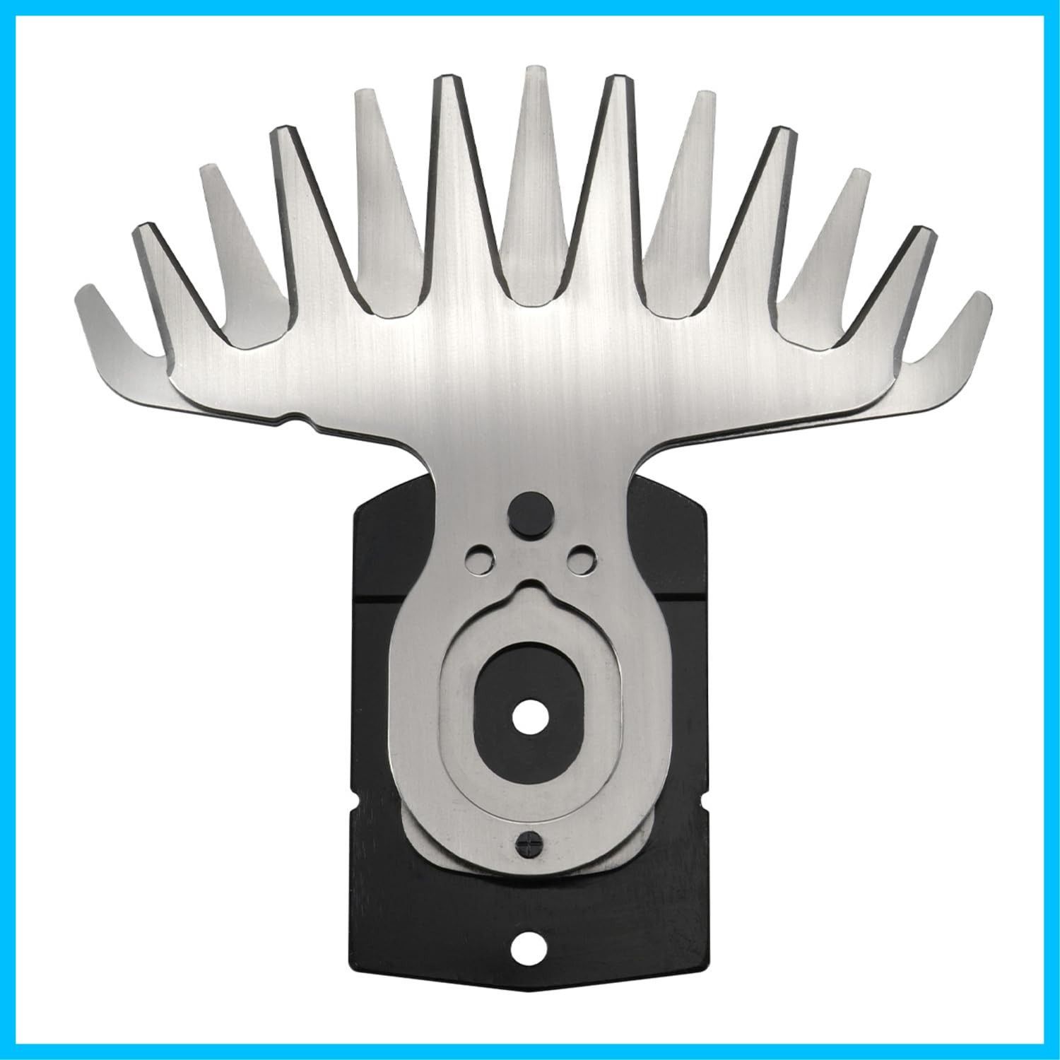 まとめ）コクヨ 油性ボールペン替芯 0.7mm青 PRR-SJ7B 1セット（10本