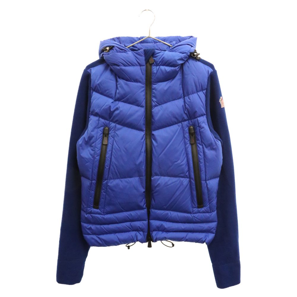 モンクレール　MAGLIA　ダウンジャケット　カーディガン　ニット切り替え　XL 楽天市場】【MONCLER/モンクレール/CARDIGAN TRICOT/ニット