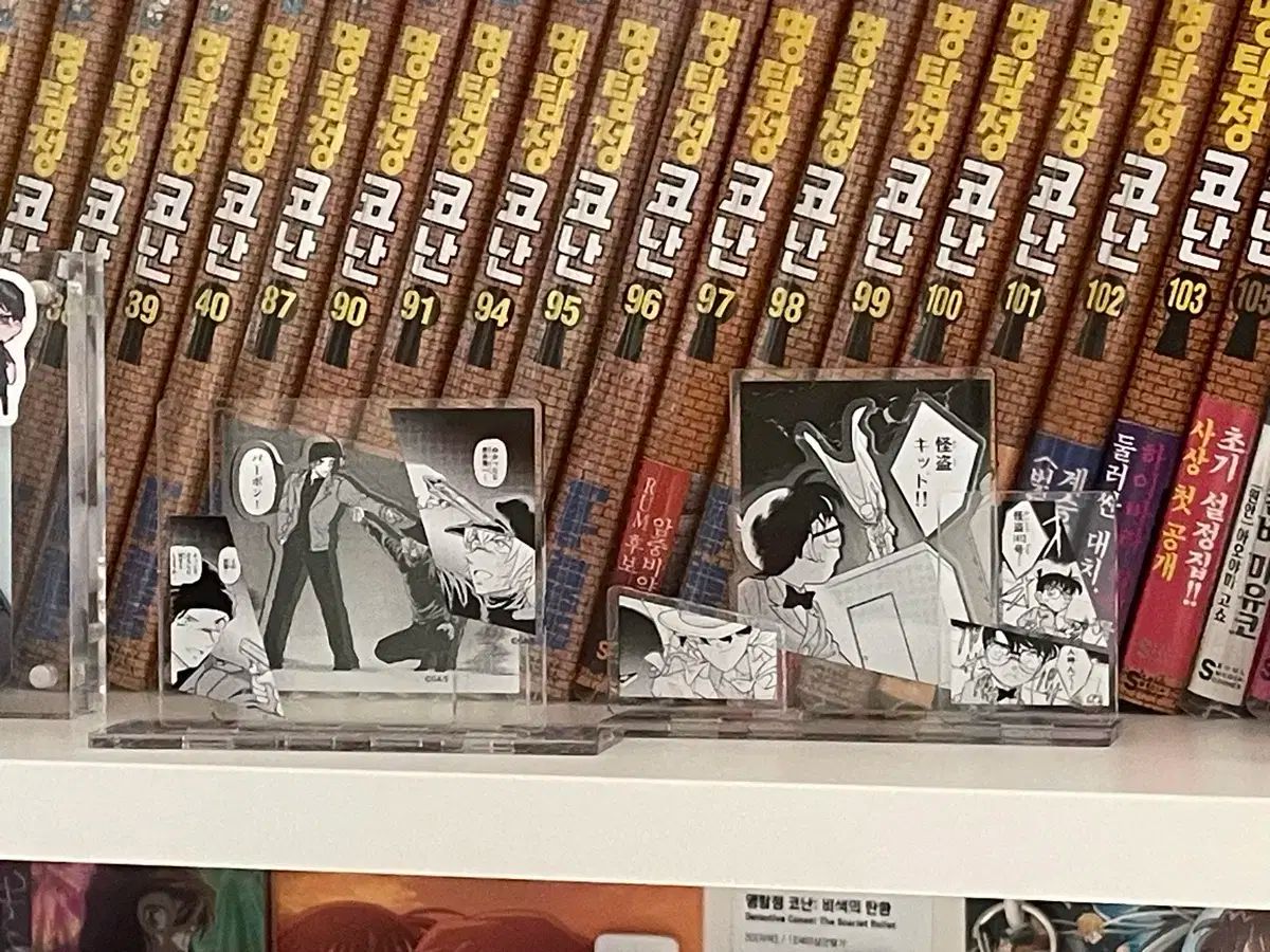 コナン展 複製原画 江戸川コナン 名探偵コナン連載30周年記念