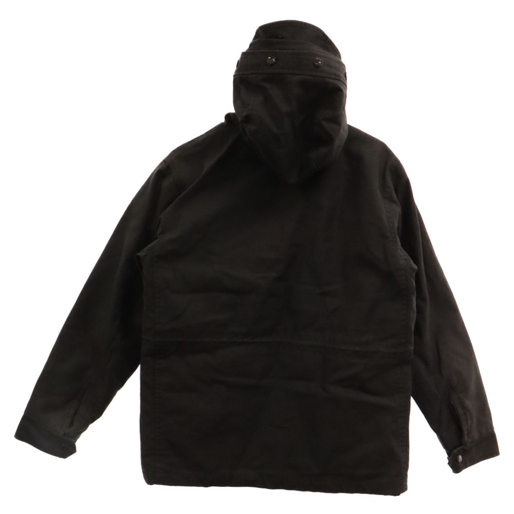 SUPREME 05AW Hooded Field Jacket フード付き SUPREME 05AW Hooded Field Jacket フード付き