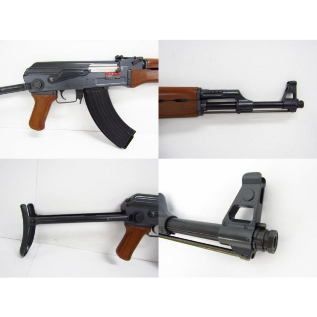 AKM-47 東京マルイ スタンダード 受注 マルイ スタンダードAK47シリーズ用 AKMタイプウッドハンド