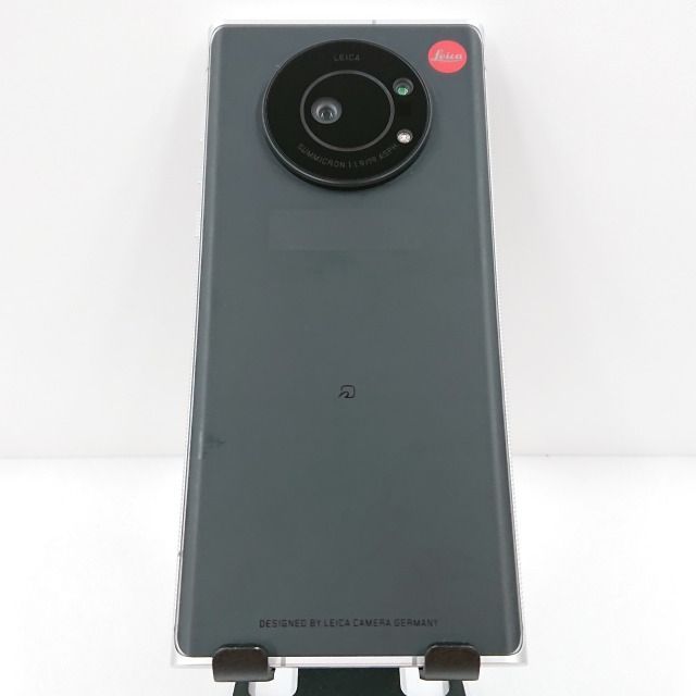 LEITZ PHONE 1 LP-01 SoftBank ライカシルバー 送料無料 本体 c09501