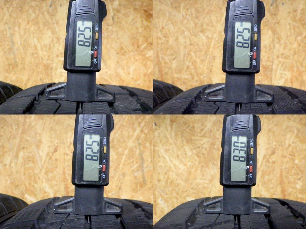 SP496 ● 製造 約8部山●TOYO WINTER TRANPATH TX●225 60R17●4本