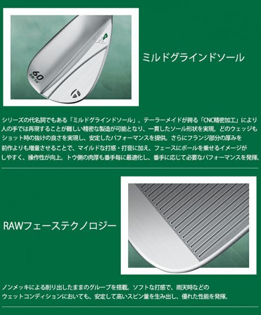 種類13：Dynamic Gold 良い EX Tour（S200）/60°/8°/LB テーラーメイド