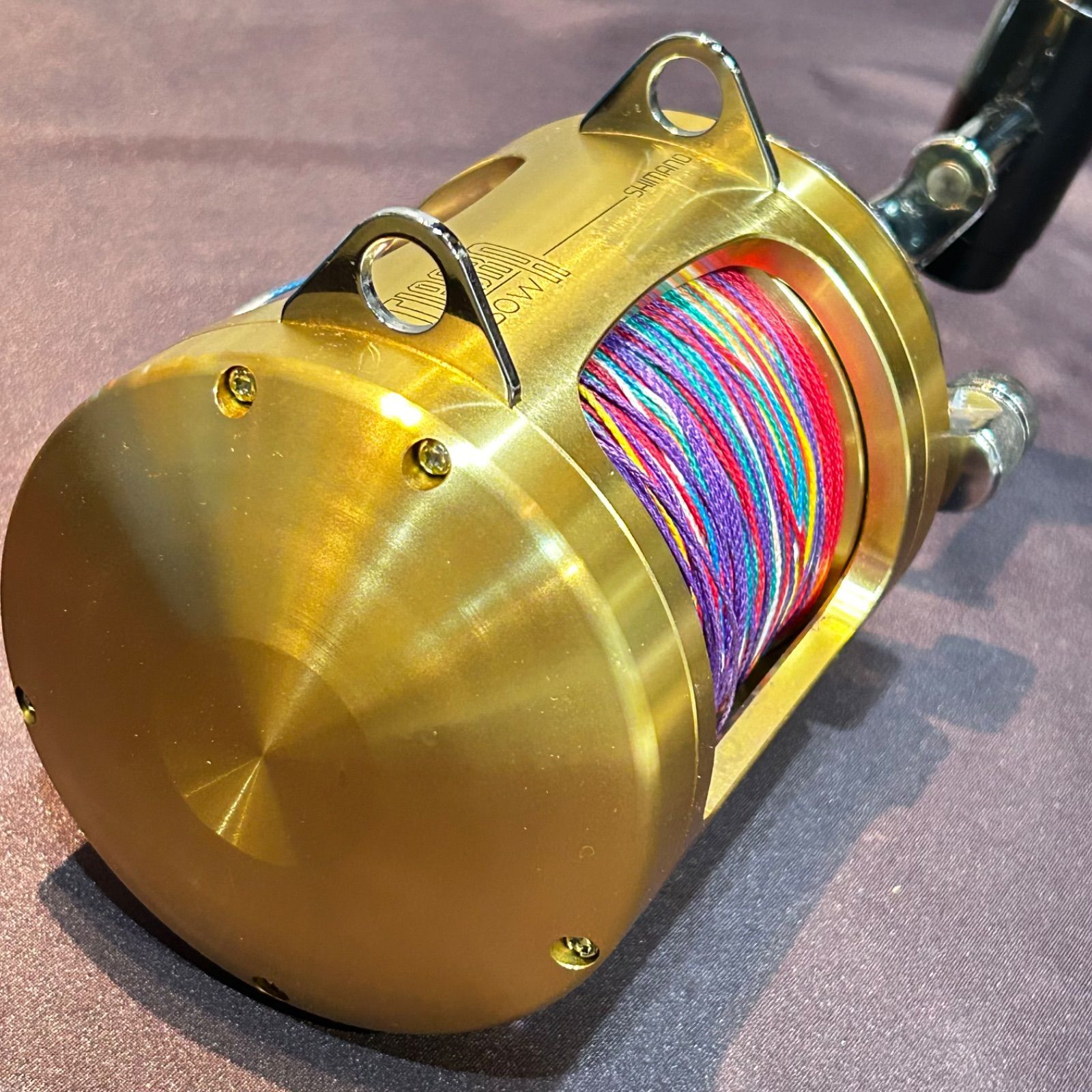 TIAGRA Shimano 50W シマノ シマノ(SHIMANO) ティアグラ 50W 01697｜アウトドア用品・釣り具通販は