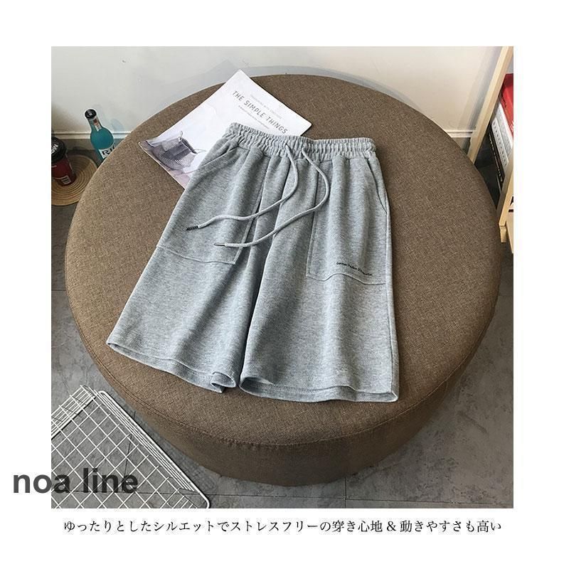 レディース 半ズボン