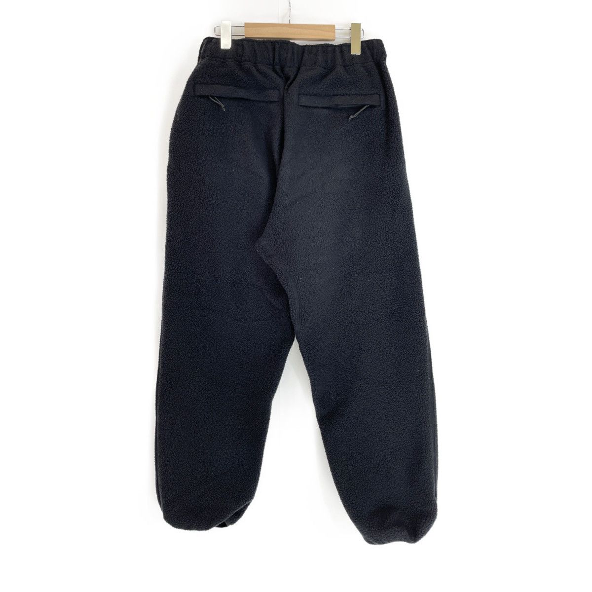 ennoy CITY FLEECE PANTS Black Lサイズ ennoy CITY FLEECE PANTS Black Lサイズ