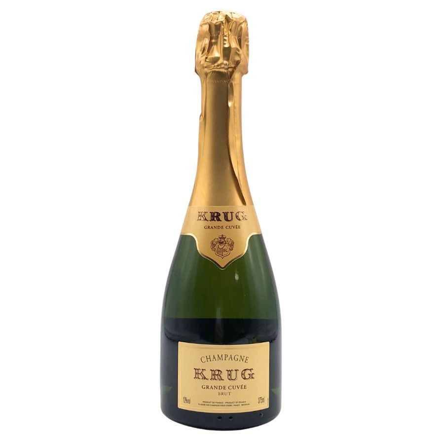 クリュッグ 白 375ml 12% KRUG シャンパン P2