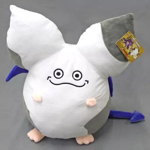 ドラクエ　ももんじゃ　ベビーサタン　ぬいぐるみ2個セット ドラクエ ももんじゃ ベビーサタン ぬいぐるみ2個セット - メルカリ